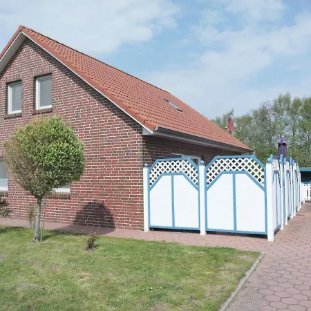 Krabbe 2 Appartement Bensersiel