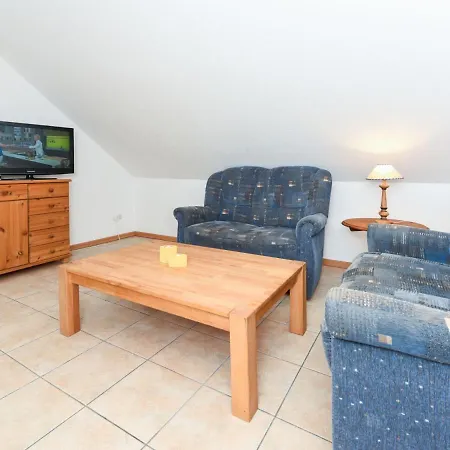 Appartement Krabbe 2 *